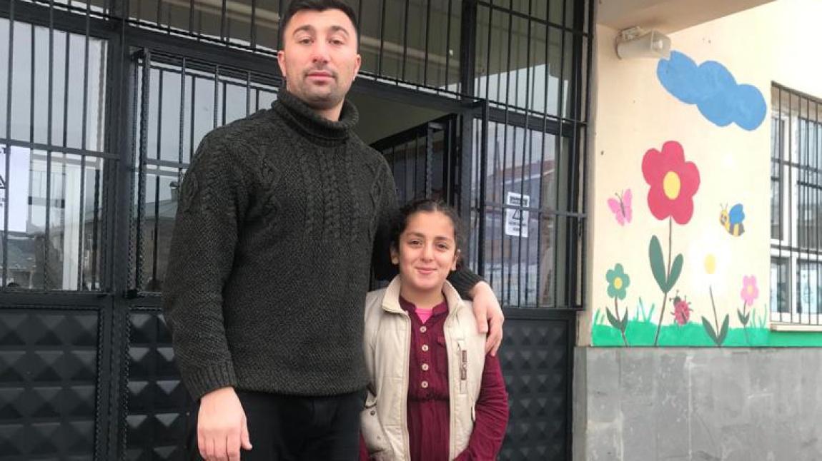 OCAKBenimde Bir Kitabım Var Özkavak İlkokulu